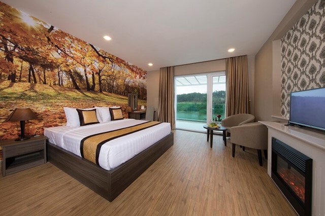 Premier Deluxe Double